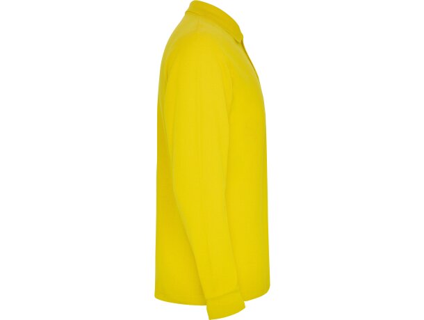 POLO Roly ESTRELLA L/S amarillo