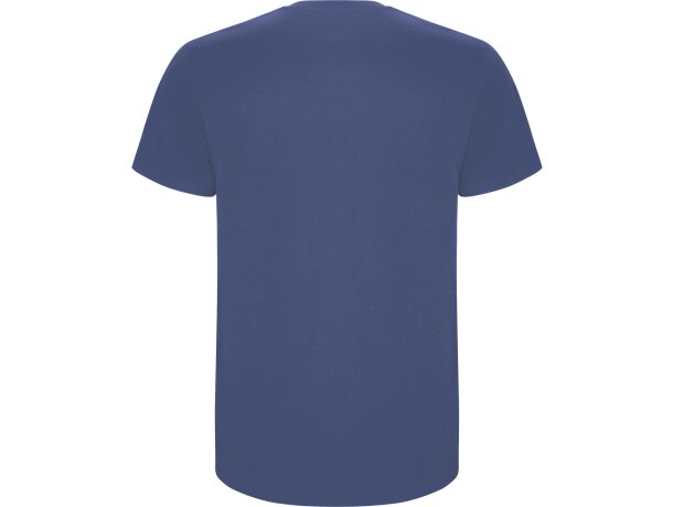 Camiseta STAFFORD Roly azul denim