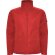 Chaqueta UTAH Roly rojo