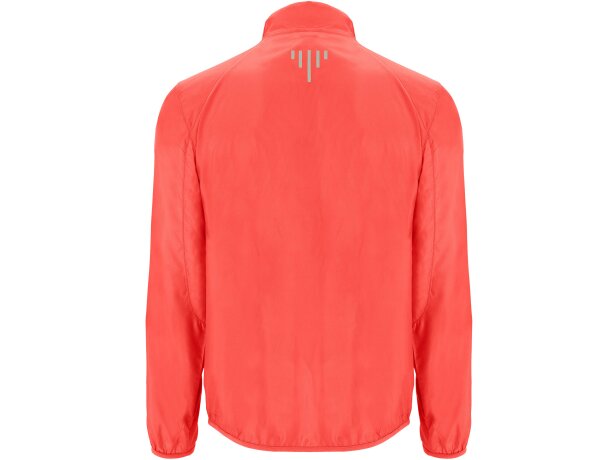 Cortavientos GLASGOW Roly coral fluor