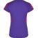 Camiseta SUZUKA Roly morado/roseton