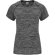 Camiseta AUSTIN WOMAN Roly negro vigore