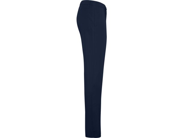 Pantalón chino Beverly Woman Roly ajustado para mujer Marino detalle 14
