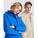 Parka mujer America Woman Roly con capucha extraíble reciclada Negro detalle 4