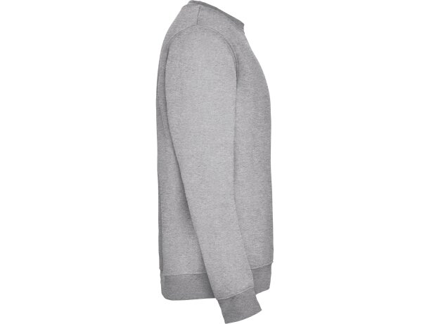 Sudadera CLASICA Roly gris vigore