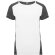 Camiseta ZOLDER WOMAN Roly blanco/negro vigore