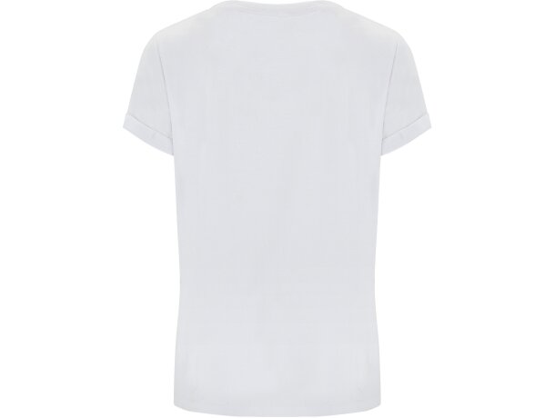 Camiseta CIES Roly blanco