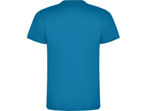 Camiseta DOGO PREMIUM 165 gr de Roly azul oceano