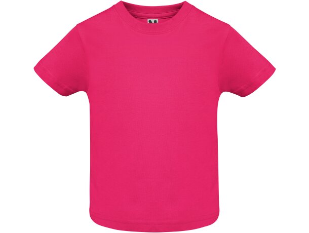 Camiseta BABY Roly roseton