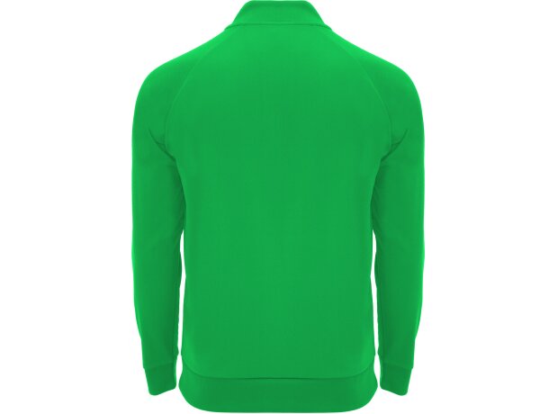 Sudadera EPIRO Roly verde helecho