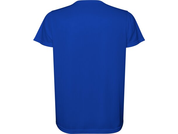 Camiseta Estoril Royal detalle 14