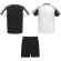 Conjunto deportivo JUVE Roly blanco/negro