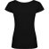 Camiseta GUADALUPE Roly negro