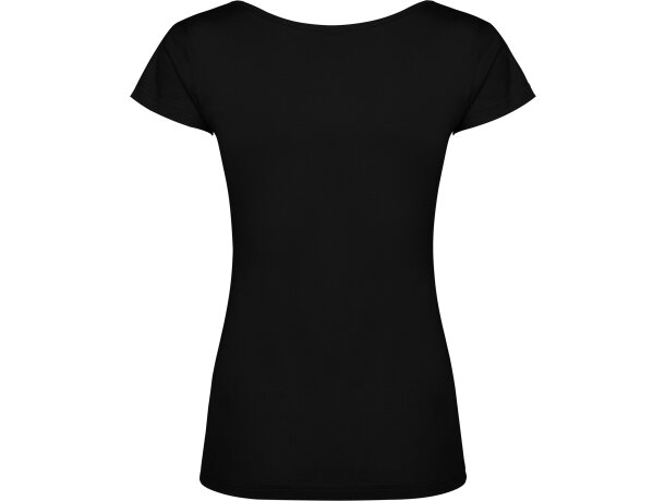 Camiseta GUADALUPE Roly negro