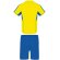 Conjunto deportivo Roly BOCA amarillo/royal