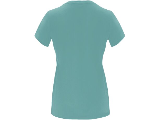 Camiseta CAPRI Roly azul dusty