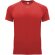 Camiseta técnica Roly BAHRAIN rojo