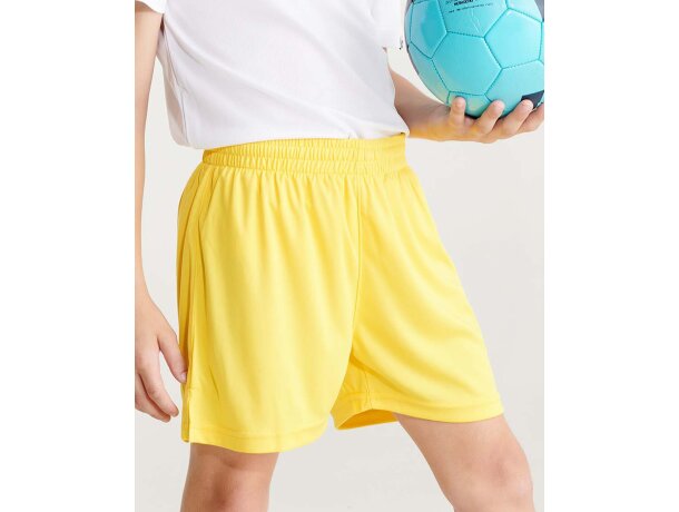 PANTALON Roly CALCIO FUTBOL rojo