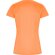 Camiseta IMOLA WOMAN Roly naranja fluor