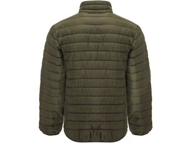 Chaqueta FINLAND Roly verde militar