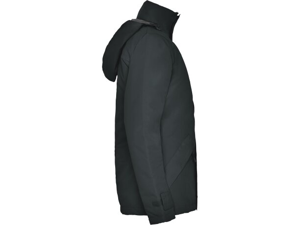 PARKA Roly EUROPA WOMAN plomo oscuro