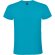 Camiseta ATOMIC 150 Roly turquesa