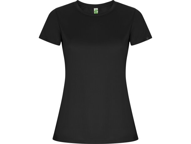 Camiseta IMOLA WOMAN Roly plomo oscuro