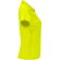 Polo MONZHA WOMAN Roly amarillo fluor