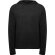 Sudadera MANASLU Roly negro vigore