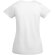 Camiseta BREDA WOMAN Roly blanco