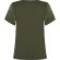 Camiseta MAYA Roly verde militar