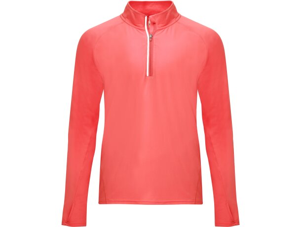 Camiseta MELBOURNE Roly coral fluor