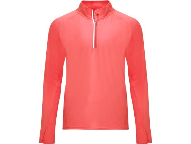 Camiseta MELBOURNE Roly coral fluor