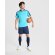 Conjunto deportivo Titan Roly con tejido mesh transpirable Royal/marino detalle 4