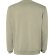 Sudadera Roly Jaya algodón 250 g/m² efecto lavado unisex Kaki claro lavado detalle 18
