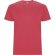 Camiseta STAFFORD Roly rojo crisantemo