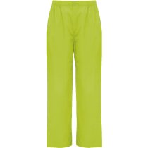 Pantalón de deporte con logo Roly unisex poliéster y con cinturilla elástica