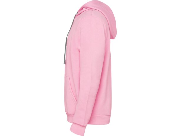 SUDADERA Roly URBAN rosa claro/gris vigore