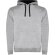 SUDADERA Roly URBAN gris vigore/negro