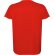 Camiseta Estoril Rojo detalle 47