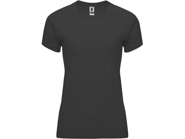 Camiseta BAHRAIN WOMAN Roly plomo oscuro