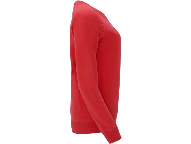 Sudadera ANNAPURNA WOMAN Roly rojo