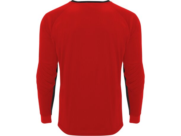 Camiseta PORTO Roly rojo/negro
