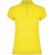 Polo STAR WOMAN Roly amarillo