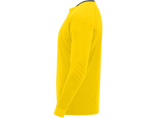 Camiseta PORTO Roly amarillo/negro