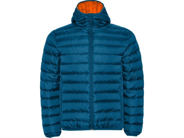 Chaqueta NORWAY Roly azul luz de luna