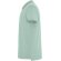 Polo Roly WOS manga corta tejido piqué stretch unisex Verde menta detalle 75