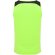 Camiseta MISANO Roly verde fluor/negro