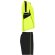 Conjunto deportivo Roly BOCA amarillo fluor/negro