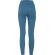 Leggings deportivos Norton de poliéster reciclado con cintura Azul tormenta detalle 12